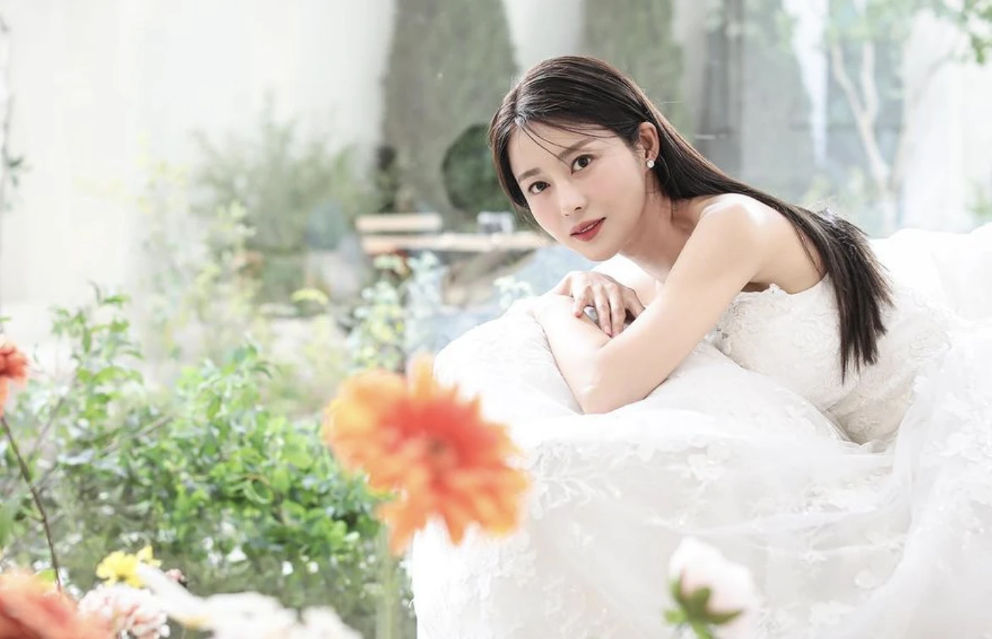 김아라 결혼 인스타 사진