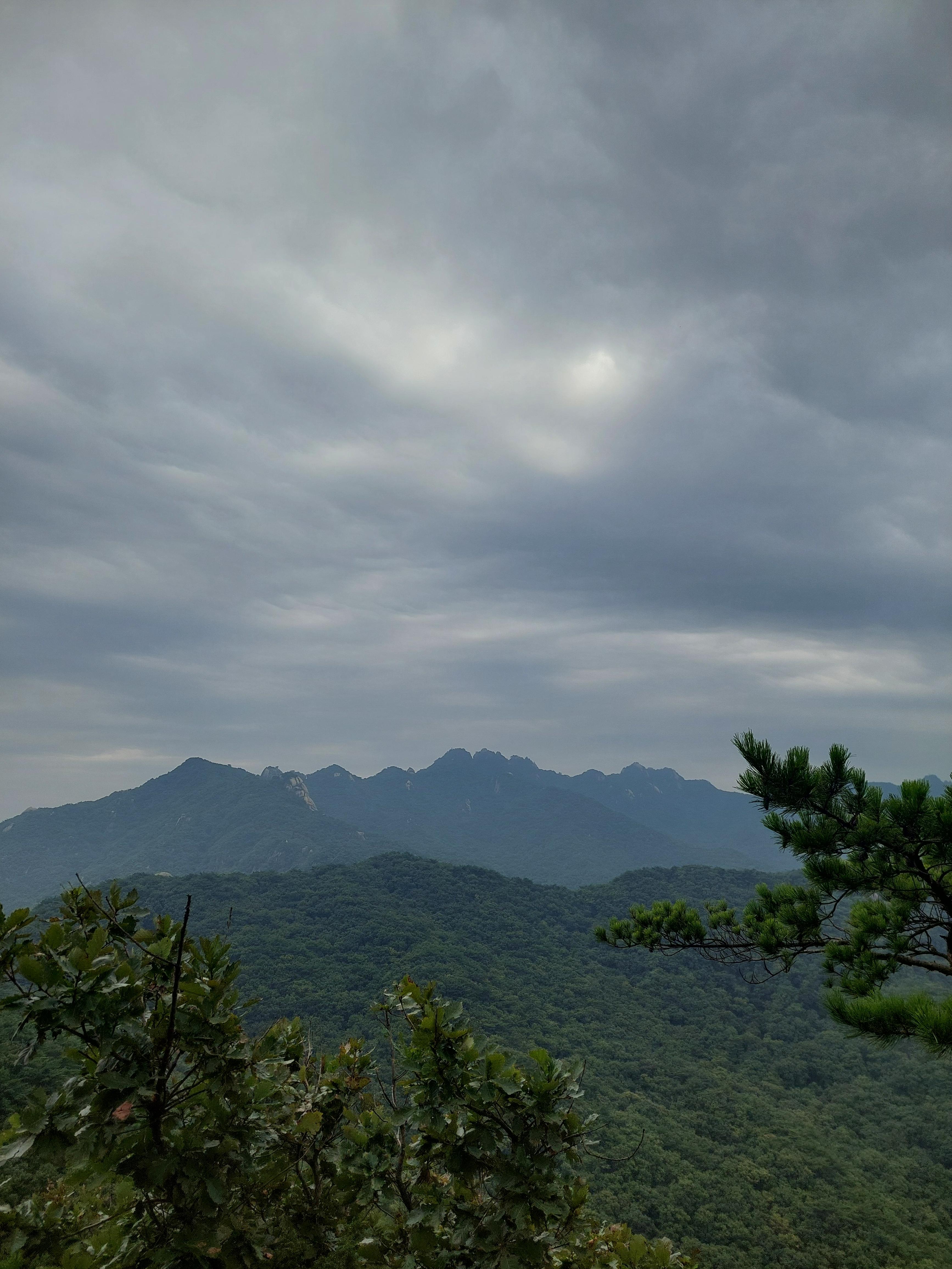 사패산