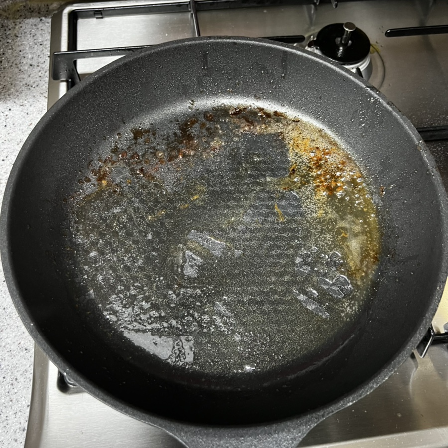 [오늘 아침] 오리 / 청경채 / 사과 / 복숭아 / 현미밥 삶은계란 / 다이어트 식단 5