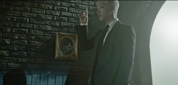 빅뱅(GD&TOP) - ZUTTER M/V (19골드)