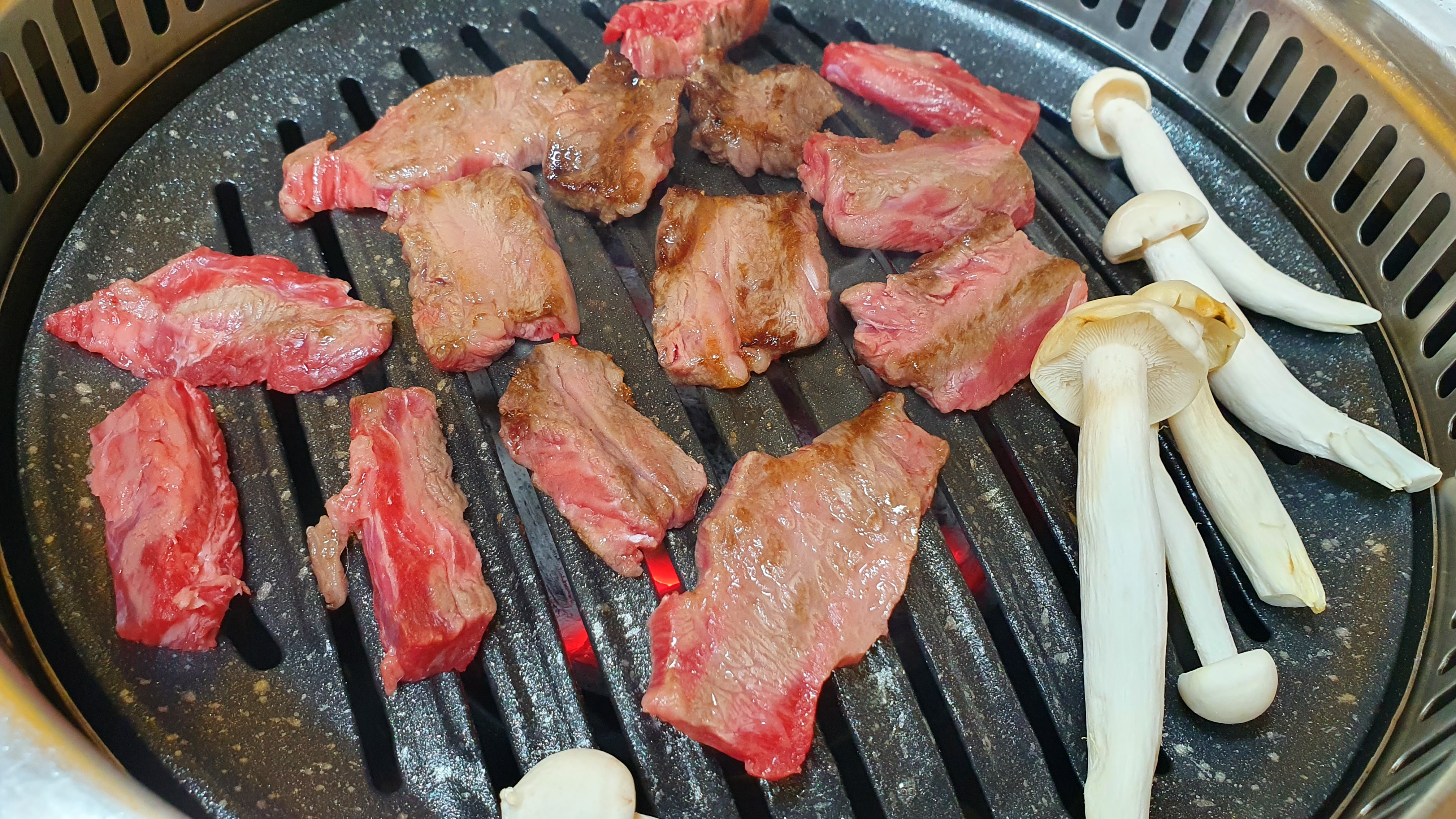 청송갈비 이미지