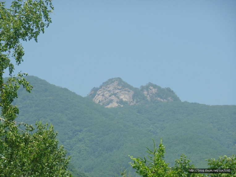  홍천 가리산 [자연휴양림~가리산~무쇠말재]
