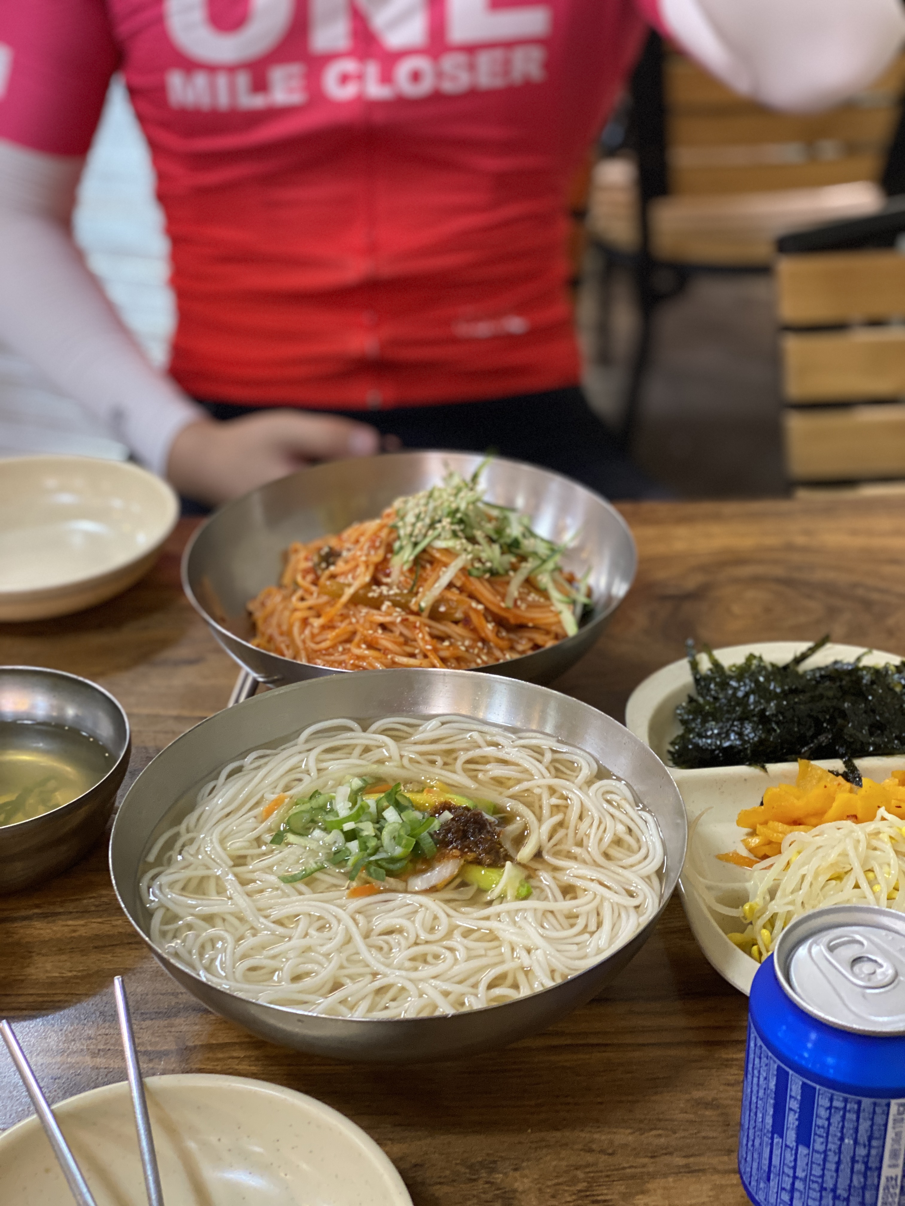  [담양맛집] 뚝방국수