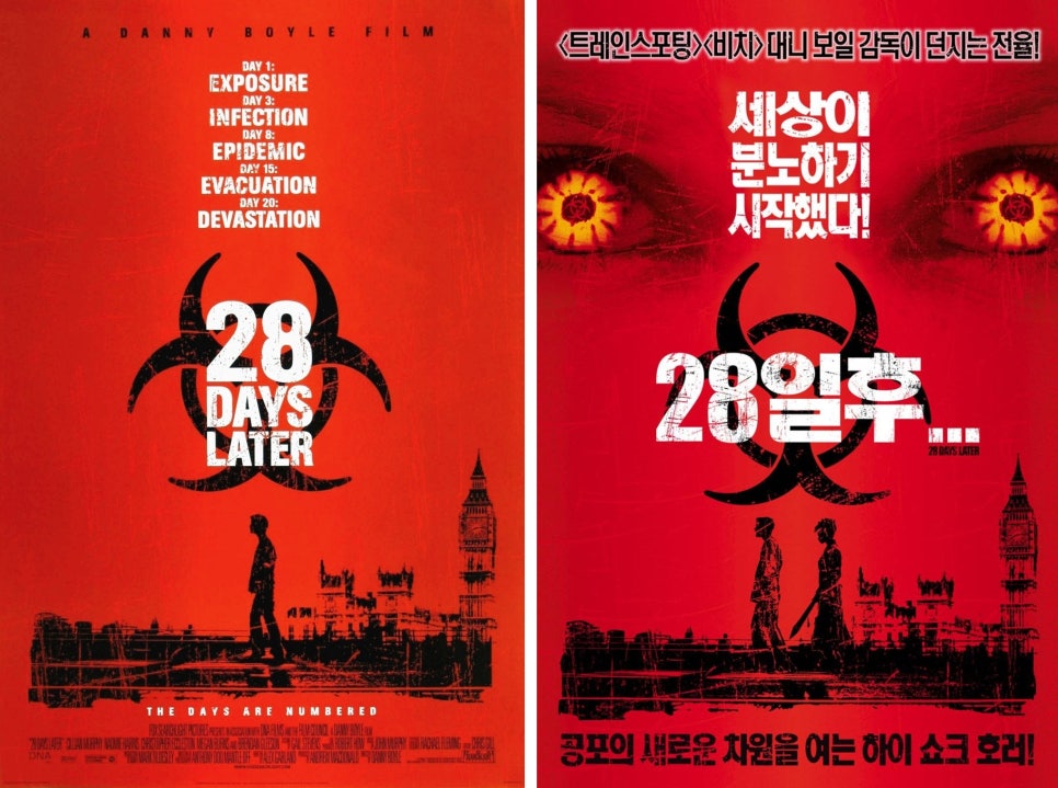 최고의 좀비 영화 추천 TOP 10 (넷플릭스&amp;#44; 티빙&amp;#44; 웨이브&amp;#44; 쿠팡플레이 포함)