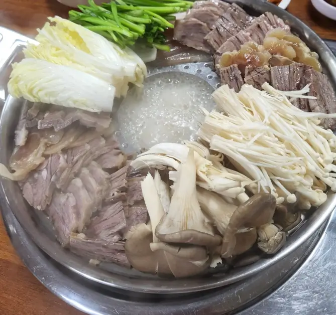 진해옥설렁탕 이미지