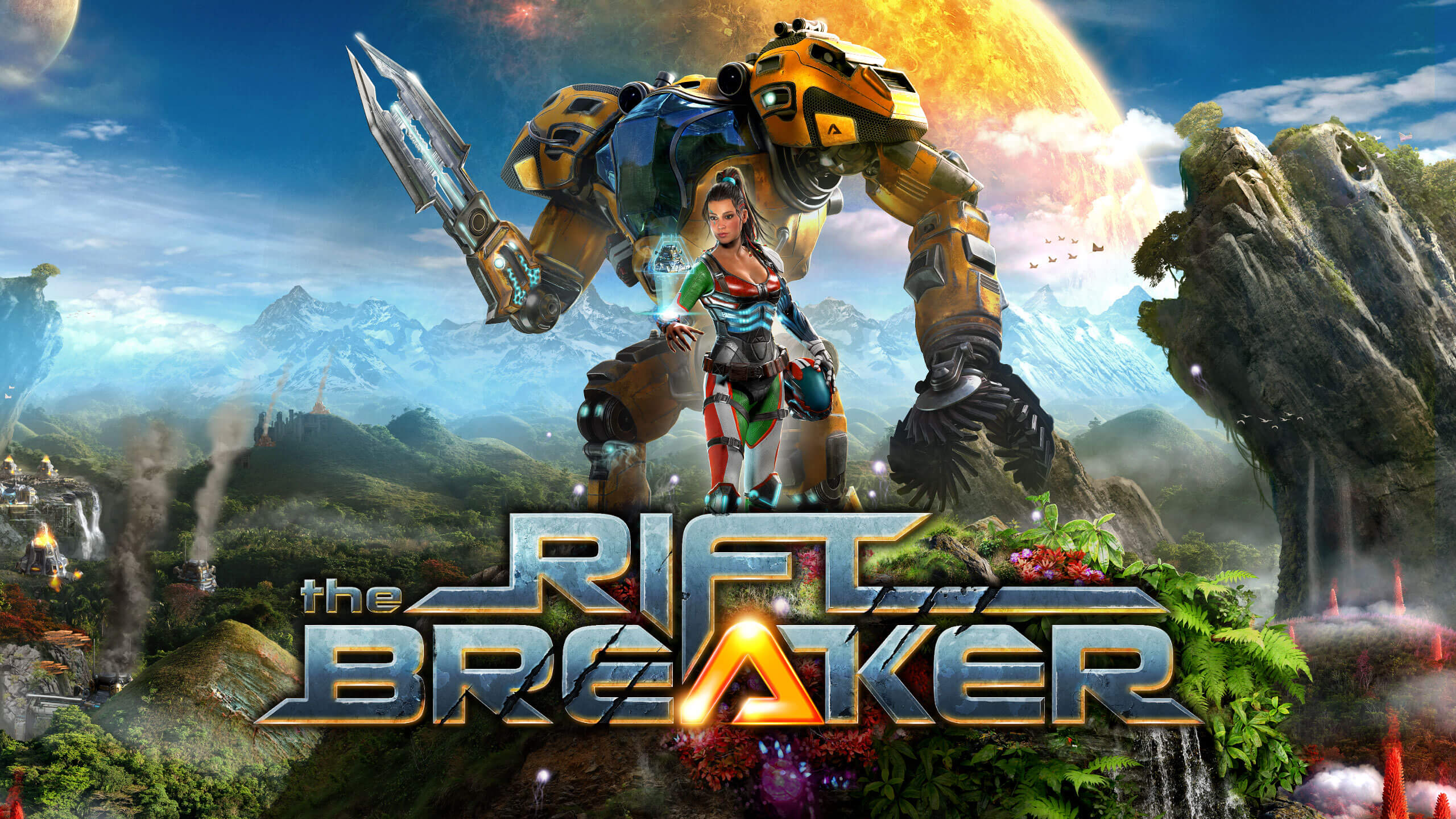  The Riftbreaker 공략, 리프트브레이커 가이드 팁
