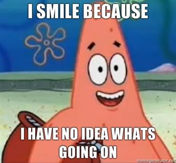 have no idea