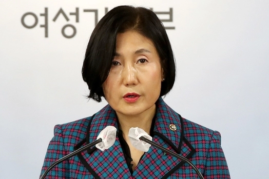 이기순 여가부 차관 프로필 나이 고향 학력 재산 평가