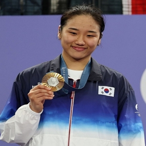 안세영_금메달