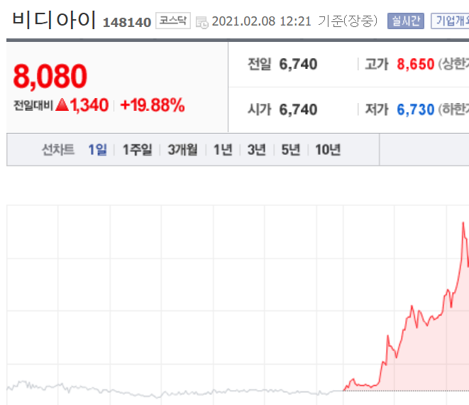  비디아이