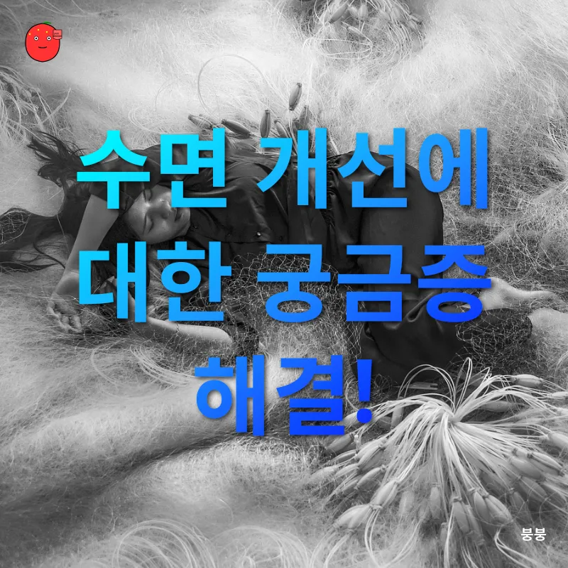 수면 개선_4