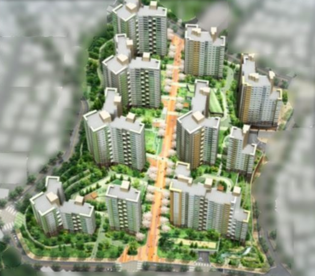  상도푸르지오클라베뉴,상도 11 구역 재개발 아파트