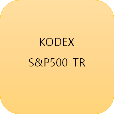  KODEX 미국 S&P500TR  (ETF) !!