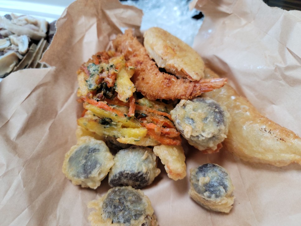 즉석떡볶이맛집, 로제 2