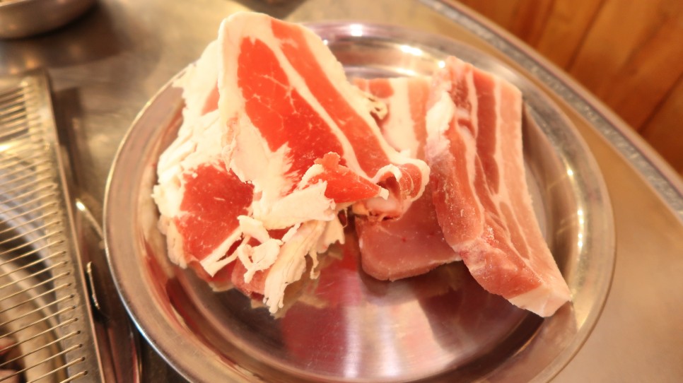 고기배 무한리필 만 원에 채우고 왔어요. 14