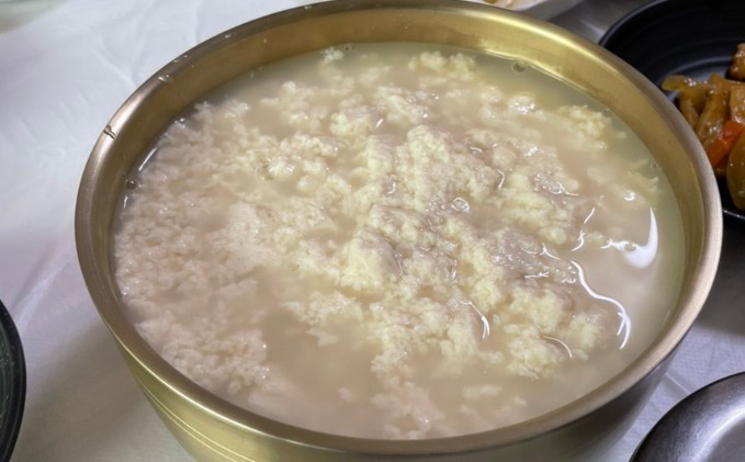 오늘밤 생방송 - 옆집 부자의 비법 - 두부탕 - 두부찌개 - 고성