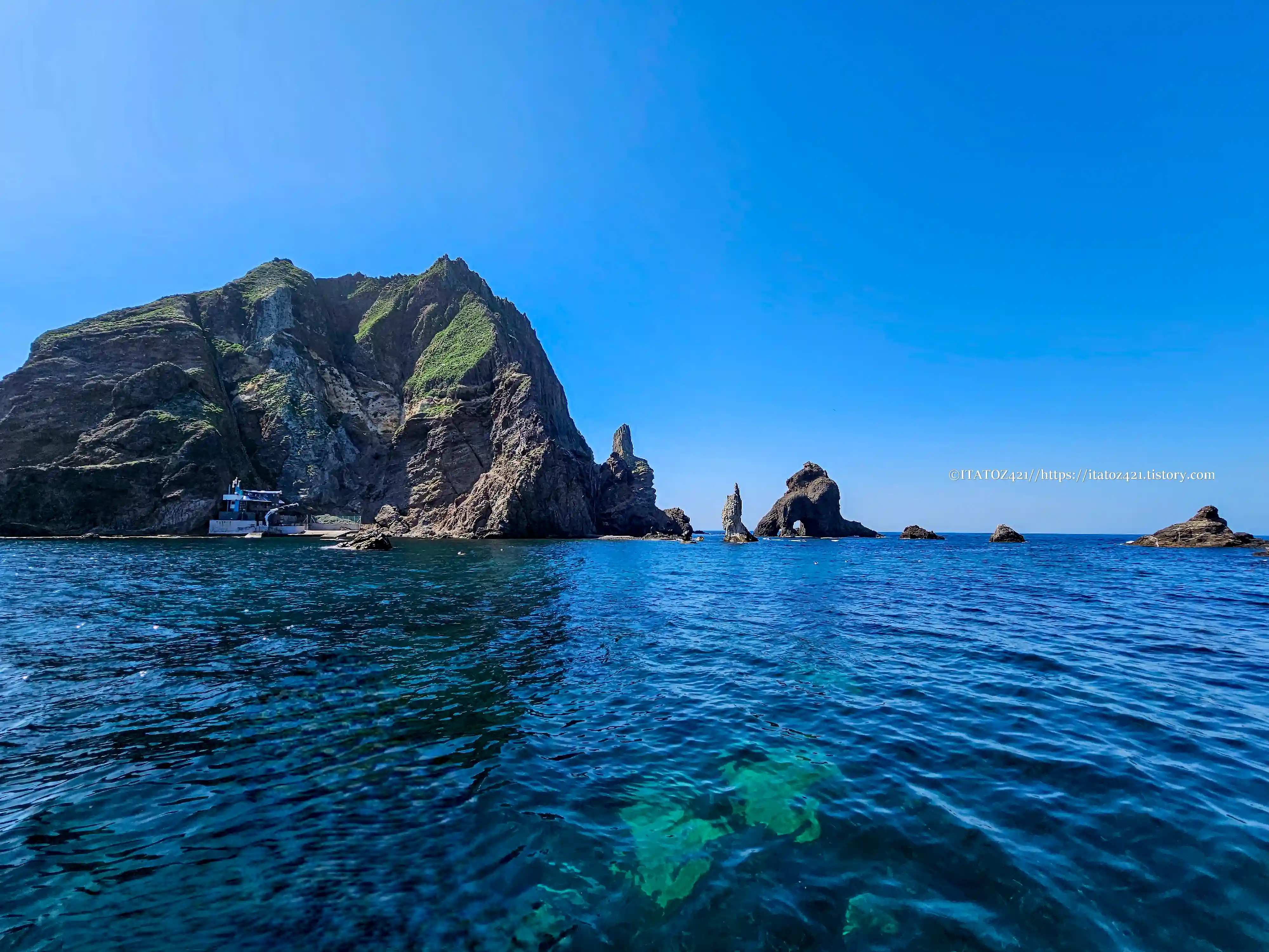 대한민국 영토 독도