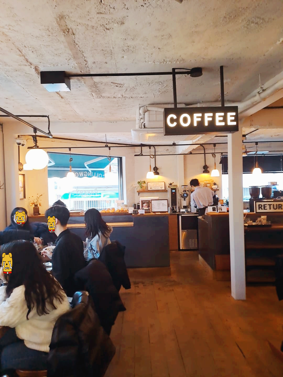 콜링우드베이커리 이미지