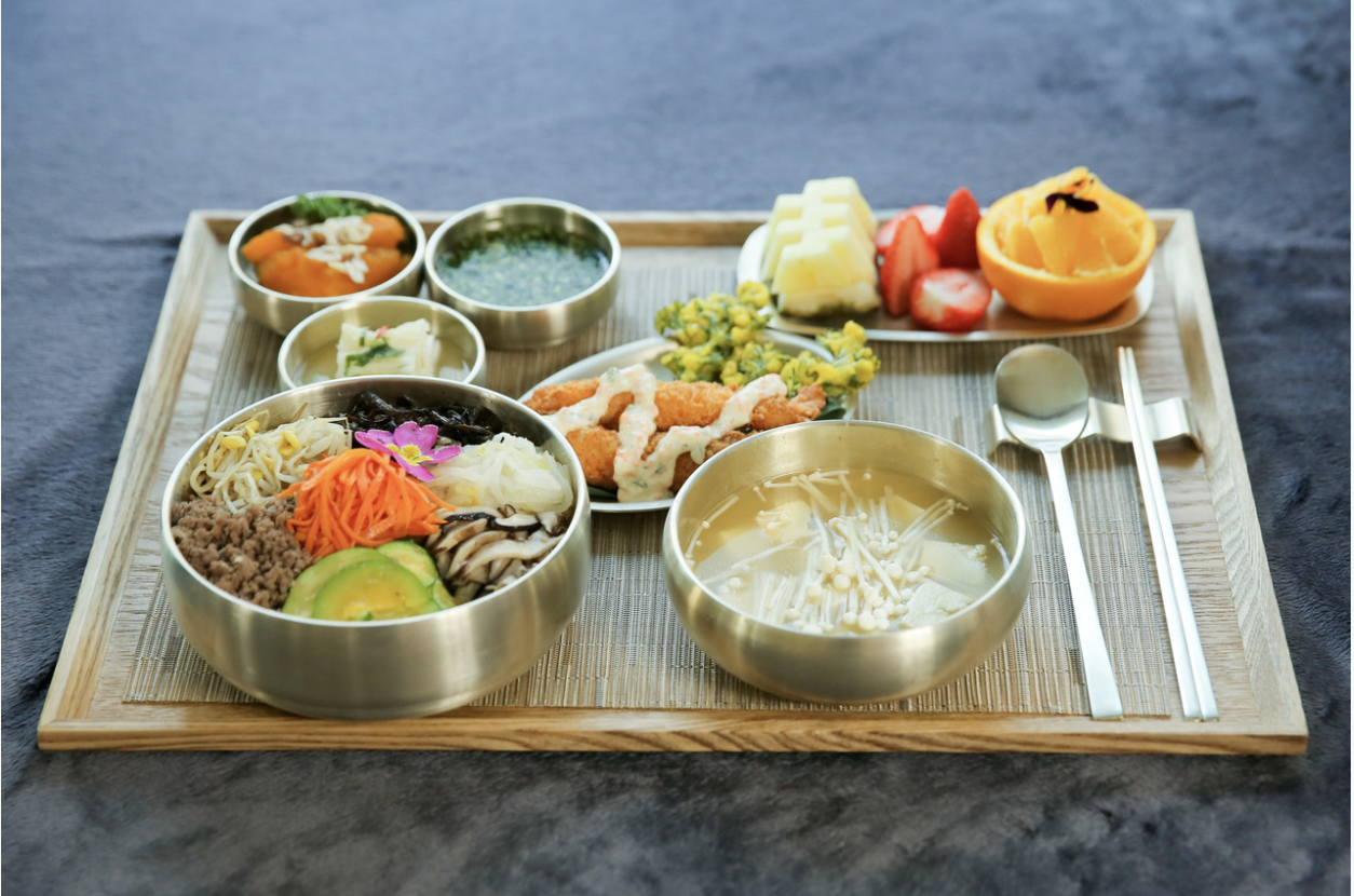 라솜 산후조리원 영등포지점 내부시설