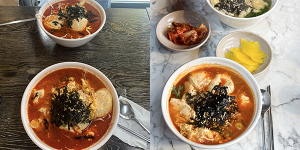 홍제동우동국수 매장 사진