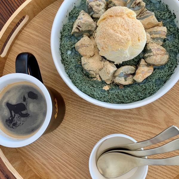  제주 서귀포 애견동반 카페! 포에스트(빙수맛집!)