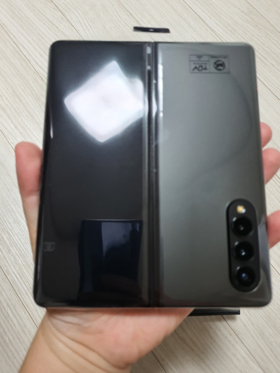 Z폴드3자급제 스펙 7