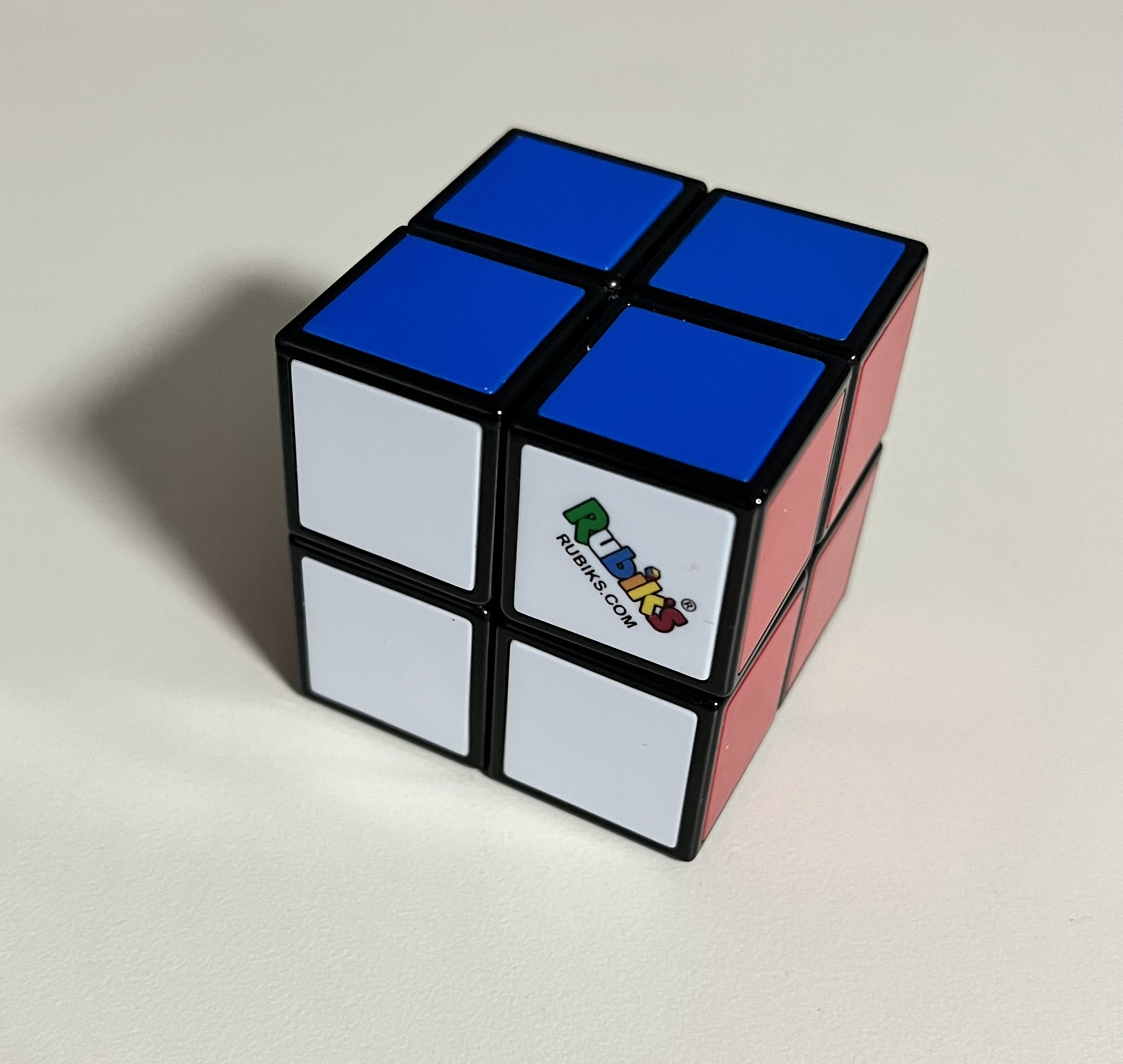루빅스 큐브의 모양