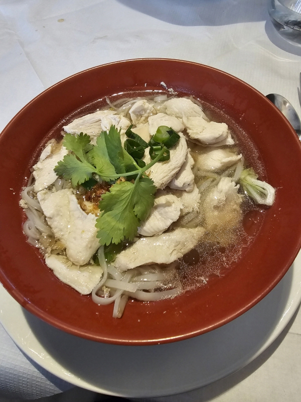 치앙마이키친-태국쌀국수