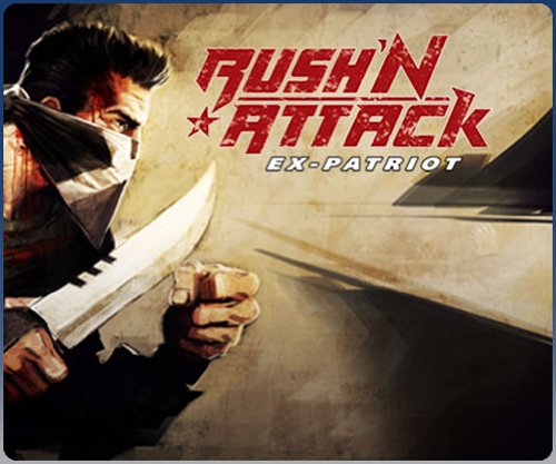 정신과시간의방 :: [PS3] 러시 앤 어택 엑스 패트리어트 (Rush'N Attack: Ex-Patriot)(그린베레) 2011