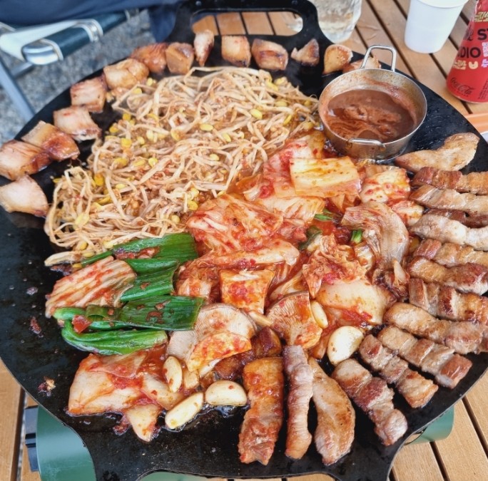 고깃집 이미지