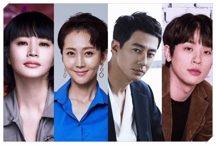  조인성, 류승완 감독의 영화 '모가디슈'에 이어 '밀수'에도 캐스팅
