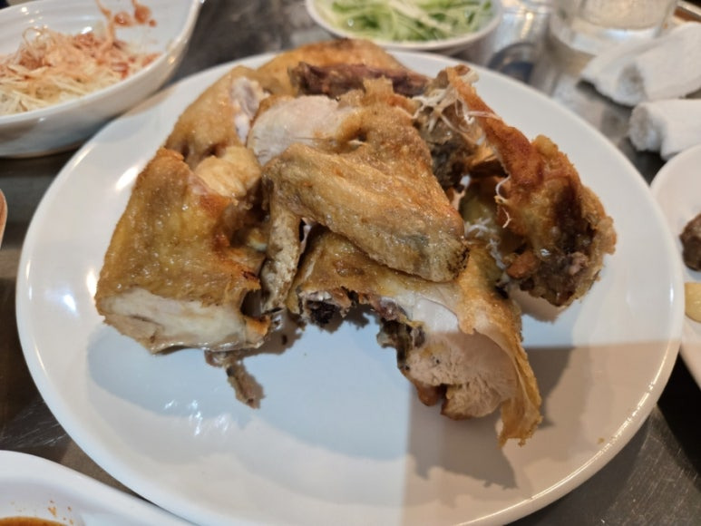 장안통닭 이미지