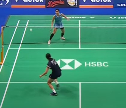 ANSEYOUNG-BADMINTON