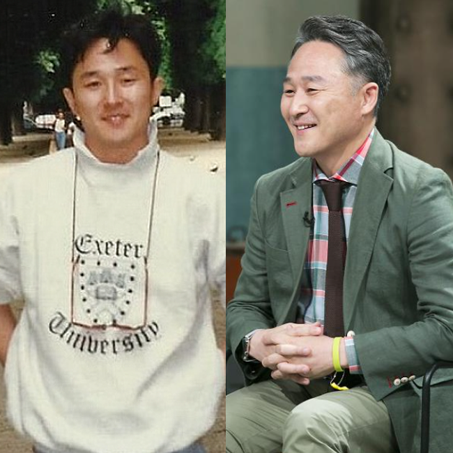  표창원 젊은 시절 및 아내 화제