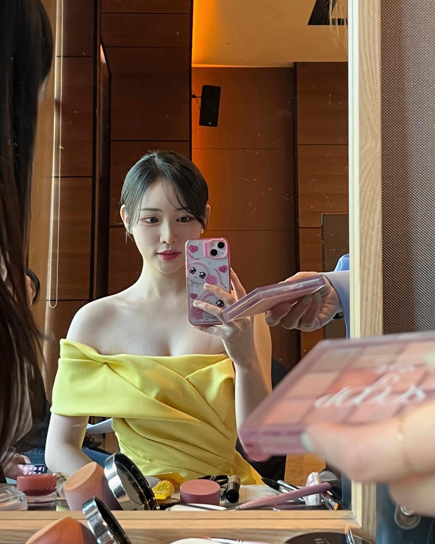 양세원 아나운서 화보