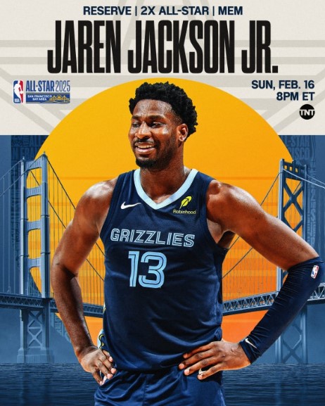 2025 NBA올스타 명단