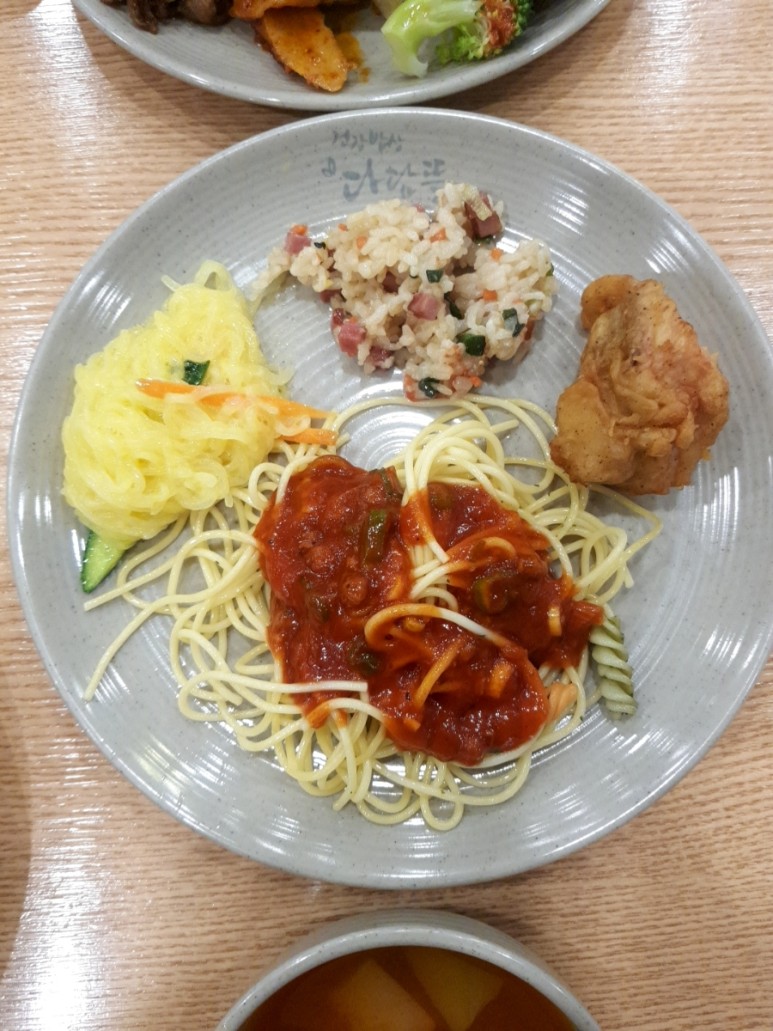 맛집 [다담뜰 한식뷔페] 대구 엑스코 32