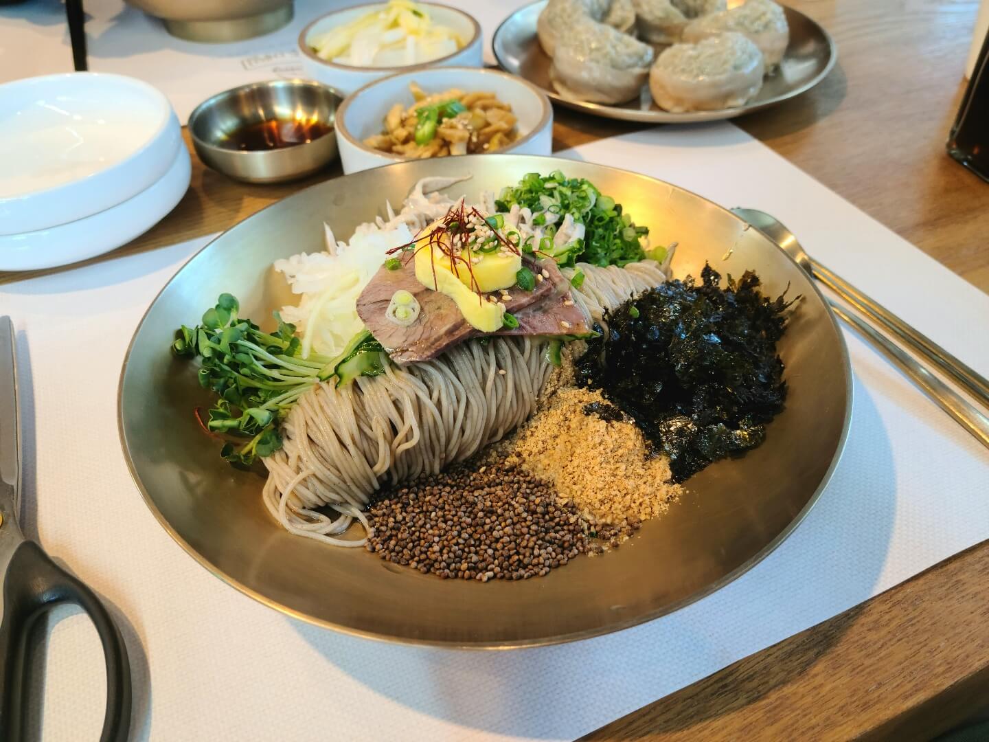 한라산아래첫마을