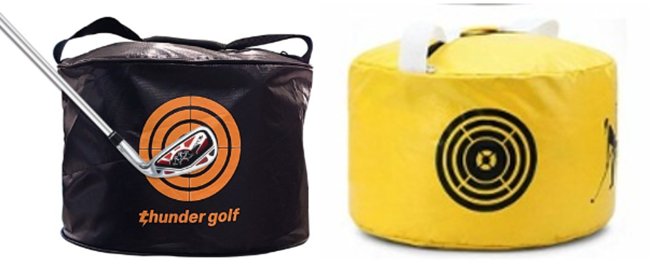 golf impact bag