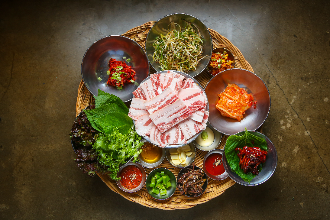 오늘N 냉삼 돼지꼬리 삼바스 청담동 맛집 위치와 정보(퇴근후N)