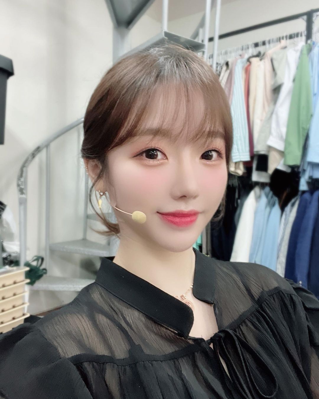  아프리카BJ 주보리 인스타그램 셀카 사진들 모음