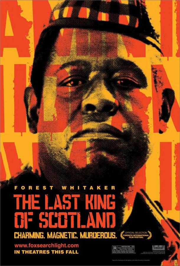  영화 라스트 킹(The Last King of Scotland, 2006) 정보 줄거리 후기 예고편