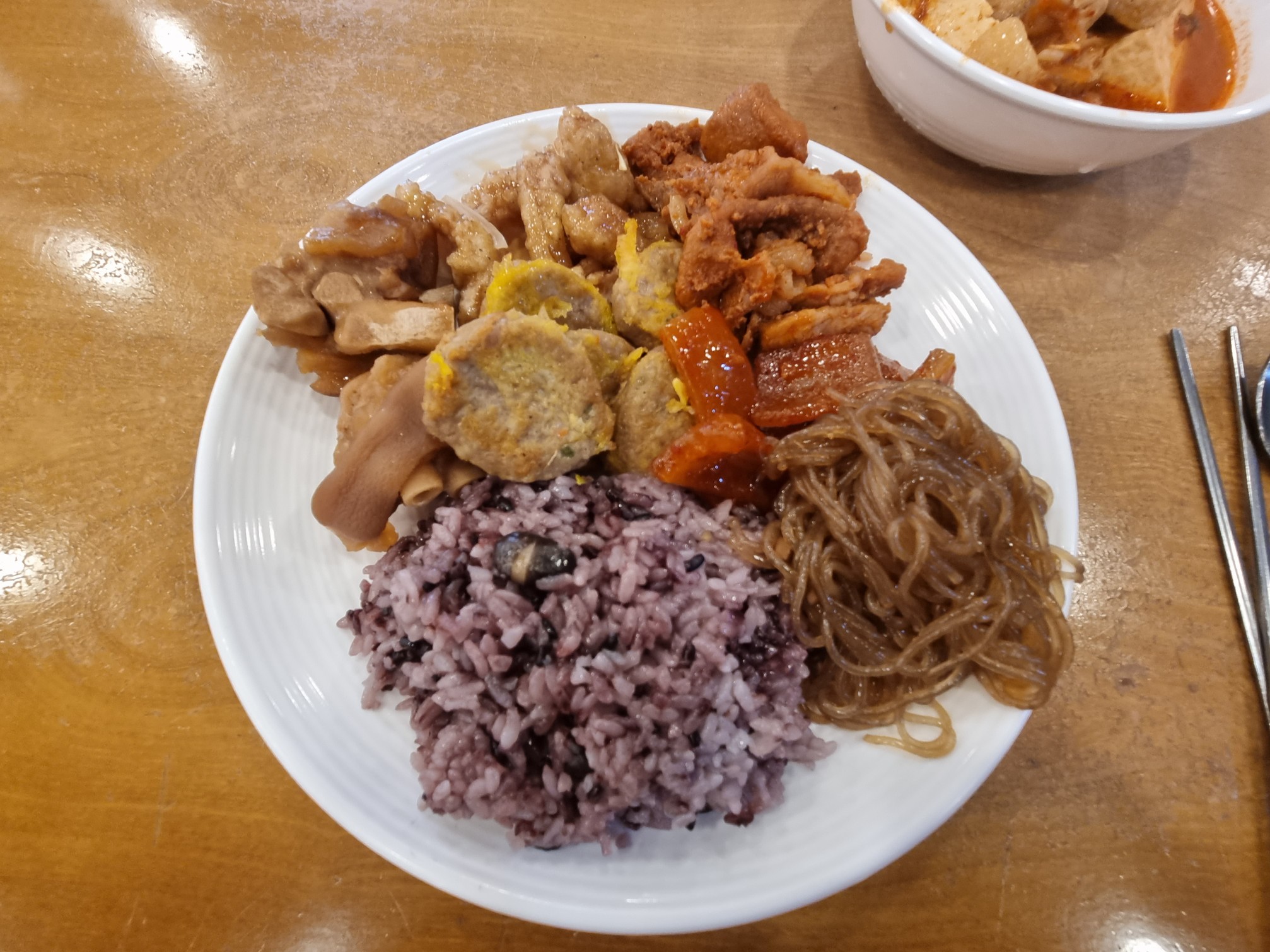  내돈내산 홍성내포 한식뷔페 맛집 내포기사식당