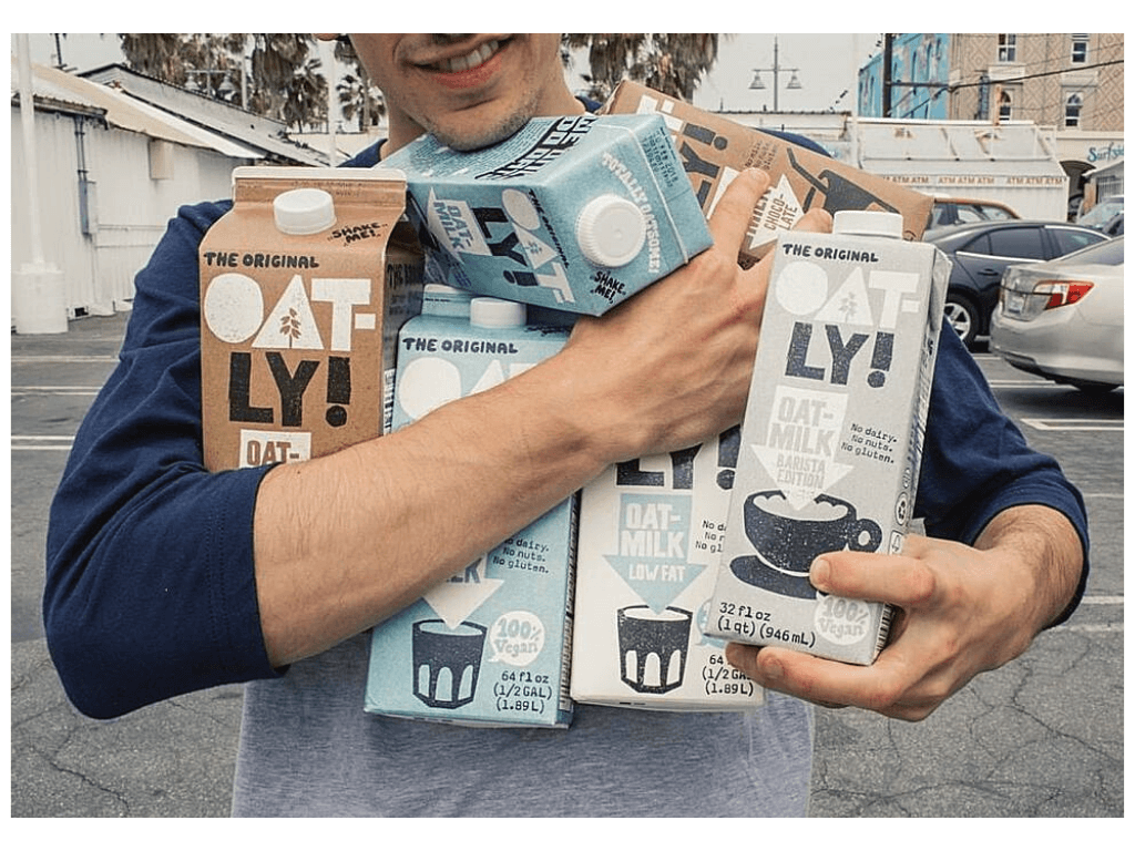  미국증시 비건 관련주＂오틀리 Oatly＂인기있는 이유