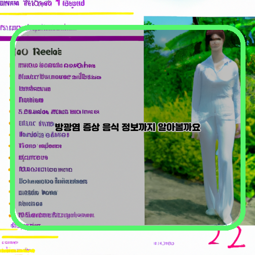 방광염-증상-대처법-식이요법