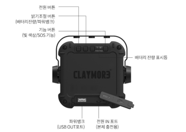 크레모아 랜턴