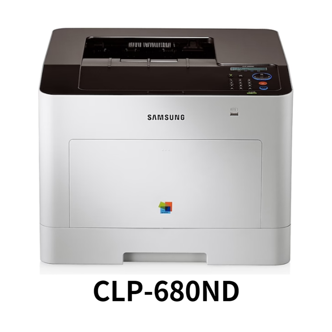 CLP-680ND 프린터