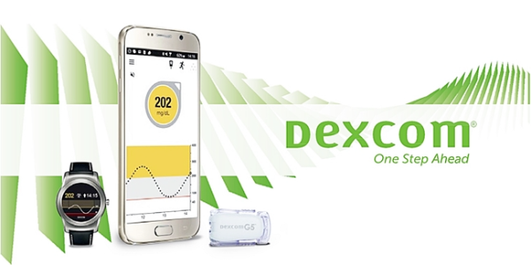 연속혈당측정기 - Dexcom