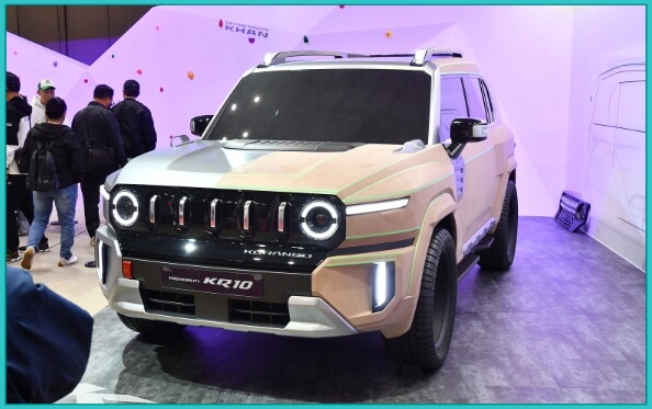 KR10 컨셉