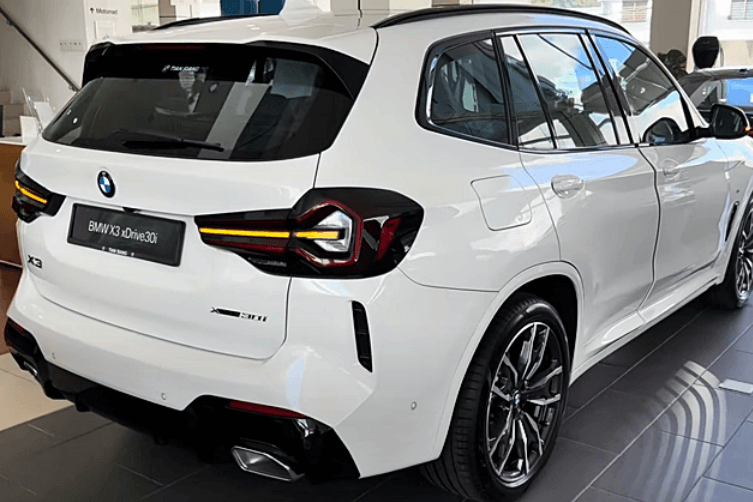 BMW X3 풀체인지 2024 출시정보